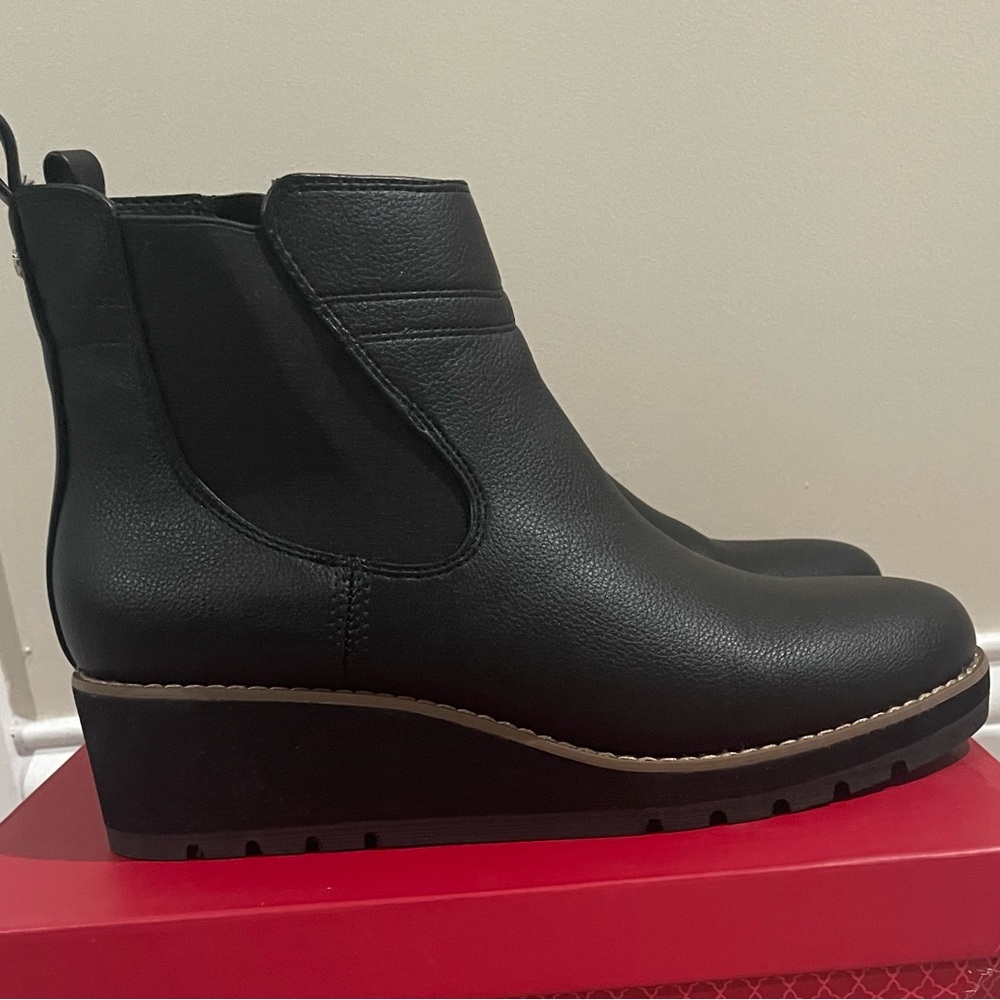 Kelly & Katie Booties